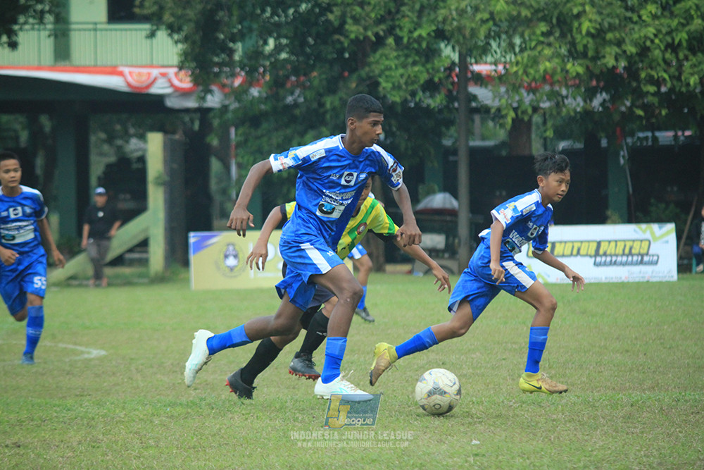 ijl u14 160825 stoni indonesia fc vs winsports soccer school