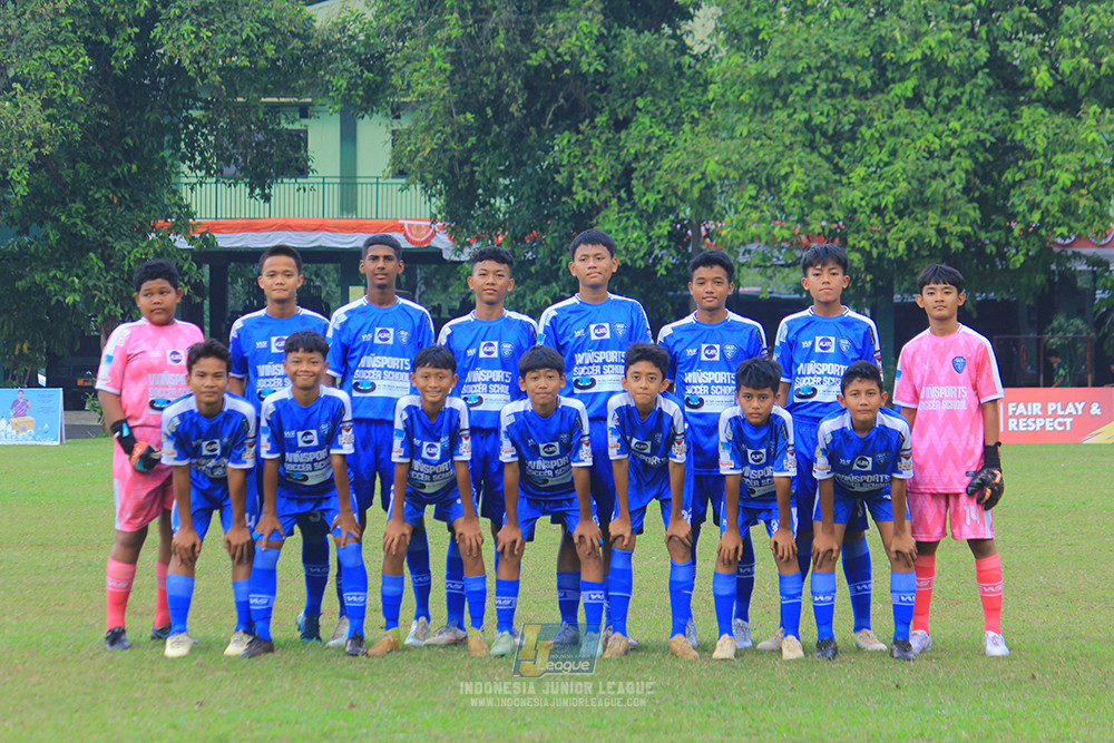 ijl u14 160825 stoni indonesia fc vs winsports soccer school