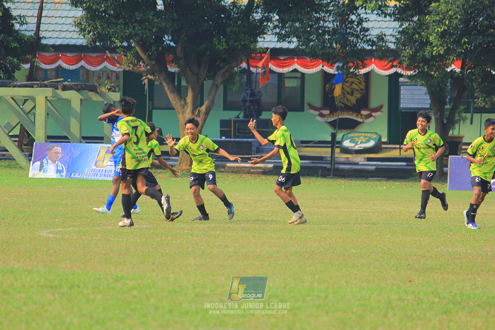 ijl u14 160825 stoni indonesia fc vs winsports soccer school