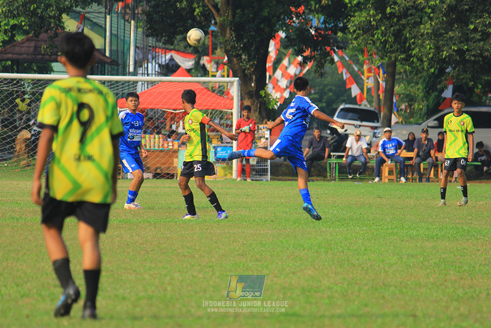 ijl u14 160825 stoni indonesia fc vs winsports soccer school