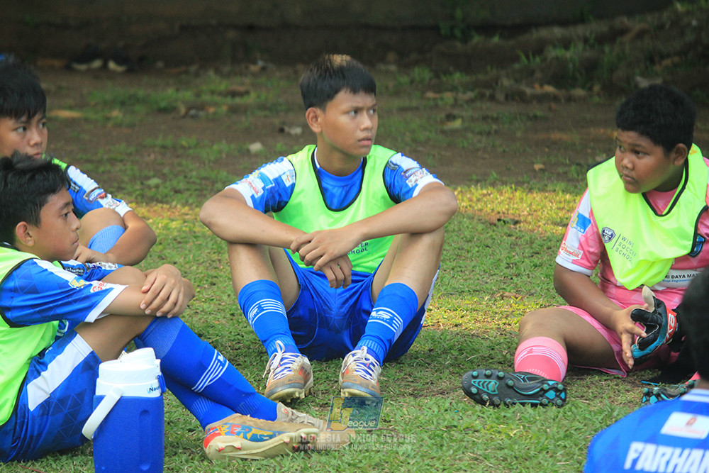 ijl u14 160825 stoni indonesia fc vs winsports soccer school