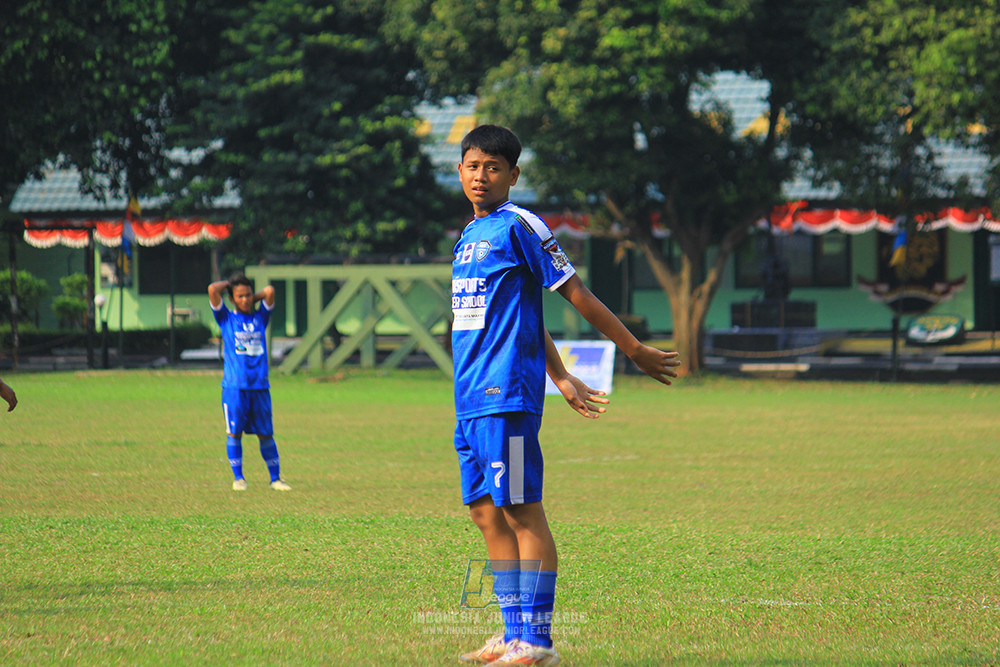 ijl u14 160825 stoni indonesia fc vs winsports soccer school