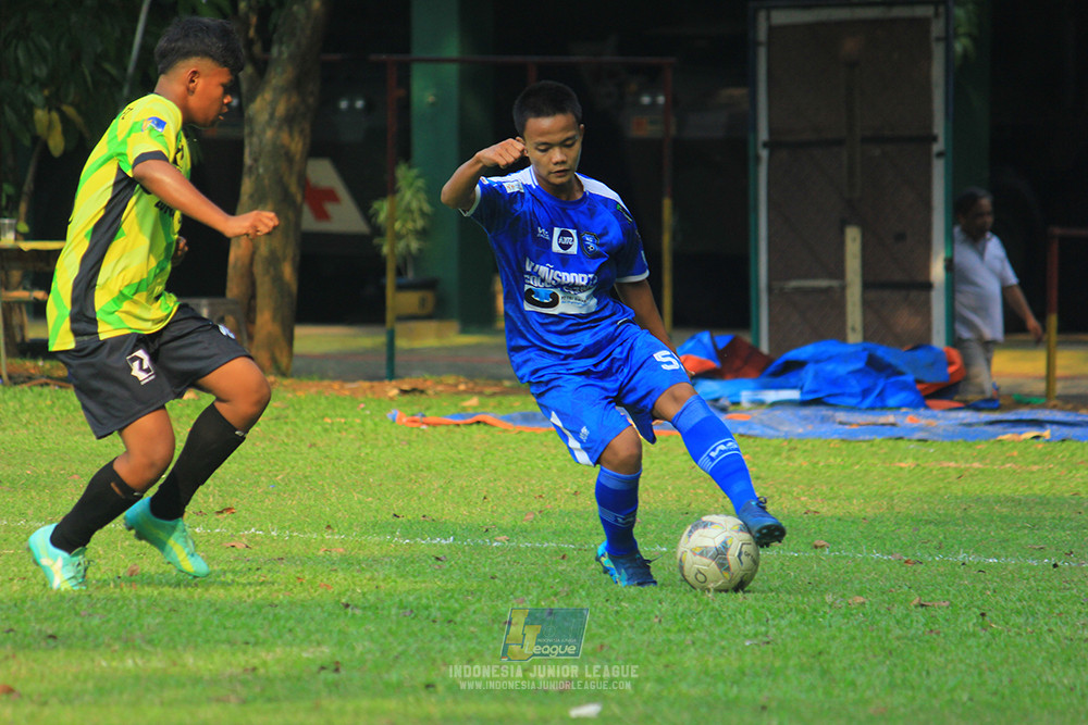 ijl u14 160825 stoni indonesia fc vs winsports soccer school