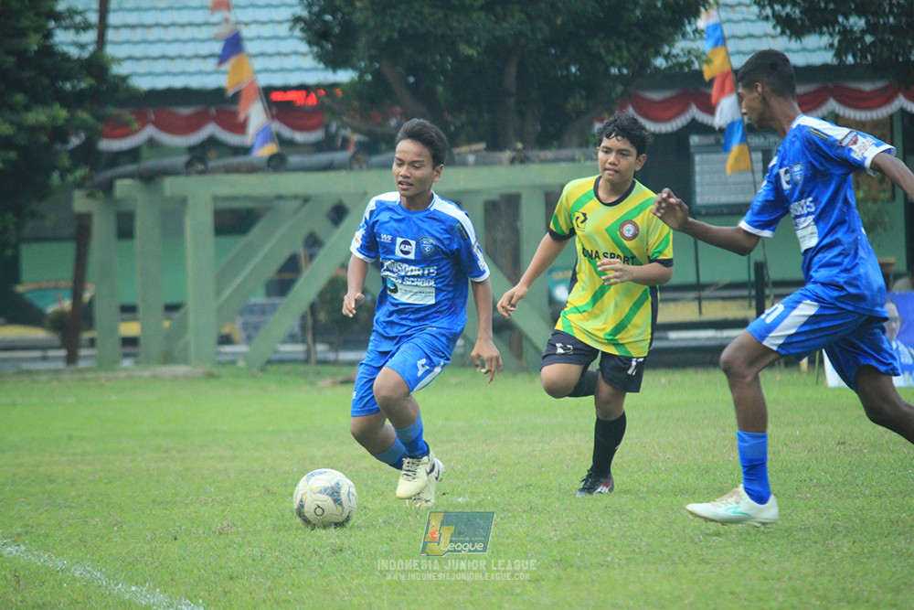 ijl u14 160825 stoni indonesia fc vs winsports soccer school