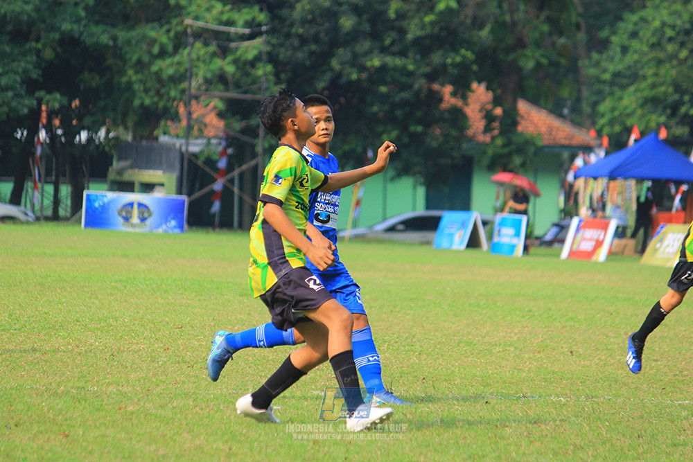 ijl u14 160825 stoni indonesia fc vs winsports soccer school