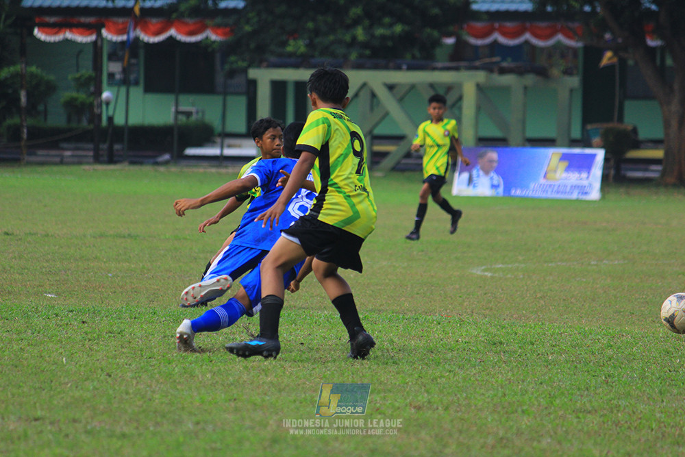 ijl u14 160825 stoni indonesia fc vs winsports soccer school