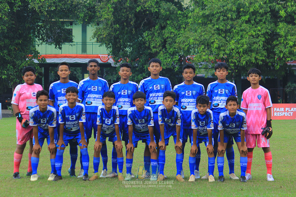 ijl u14 160825 stoni indonesia fc vs winsports soccer school