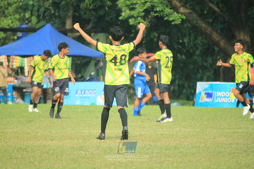 ijl u14 160825 stoni indonesia fc vs winsports soccer school