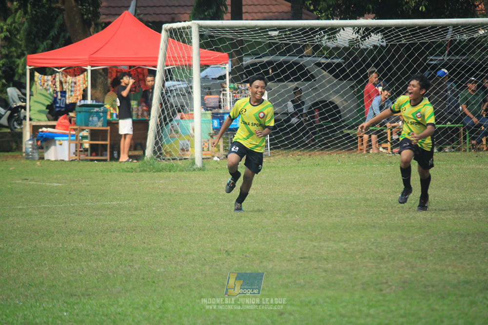ijl u14 160825 stoni indonesia fc vs winsports soccer school