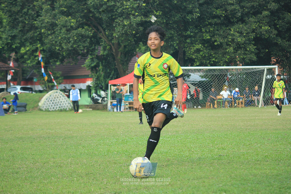 ijl u14 160825 stoni indonesia fc vs winsports soccer school