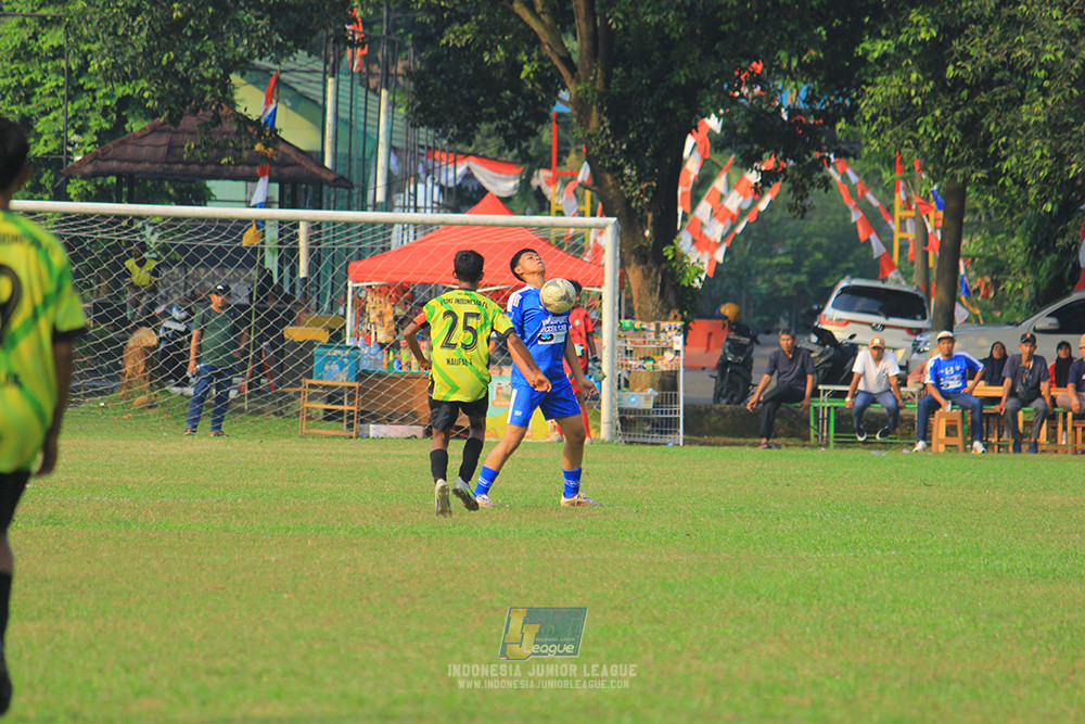 ijl u14 160825 stoni indonesia fc vs winsports soccer school