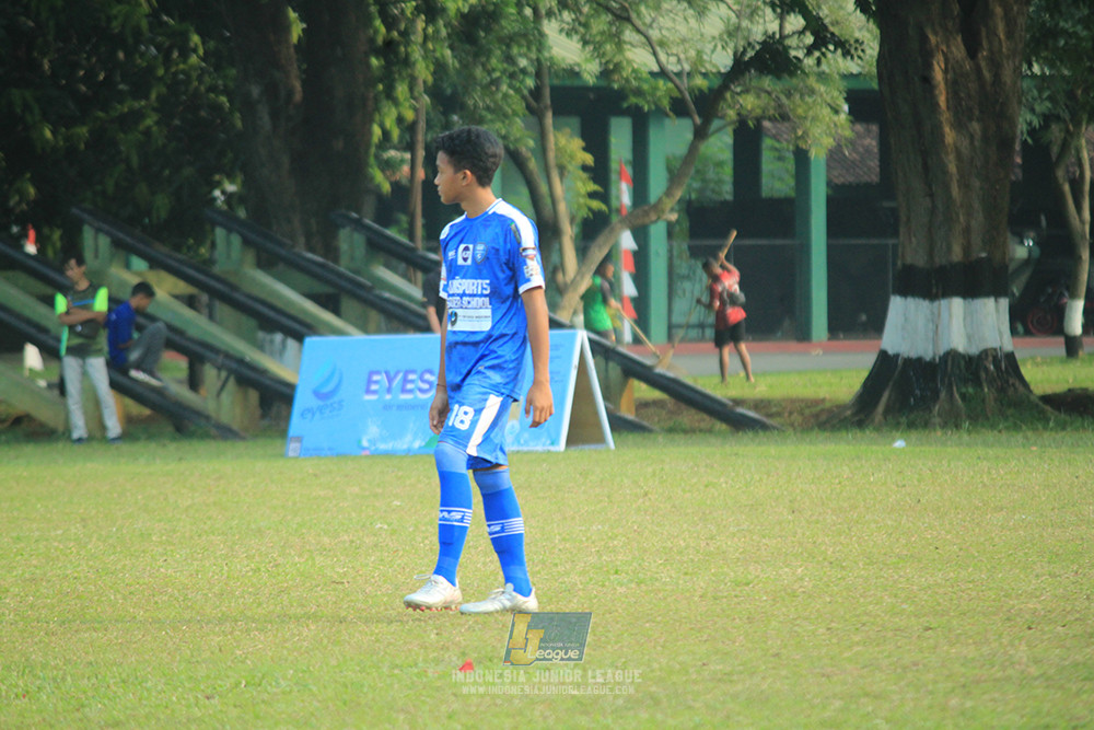 ijl u14 160825 stoni indonesia fc vs winsports soccer school
