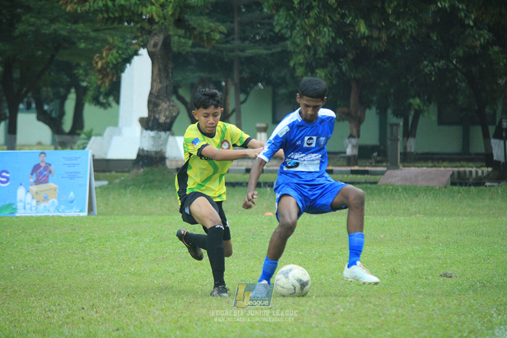 ijl u14 160825 stoni indonesia fc vs winsports soccer school