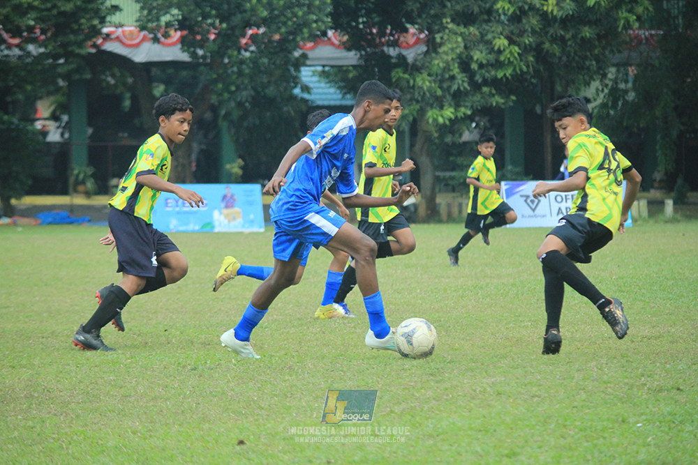 ijl u14 160825 stoni indonesia fc vs winsports soccer school