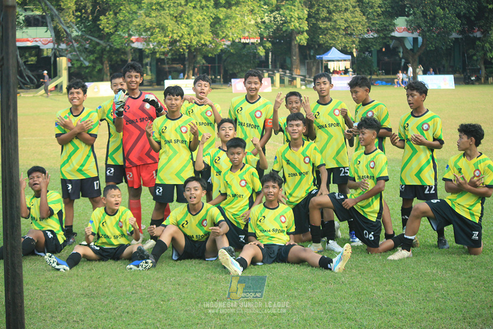 ijl u14 160825 stoni indonesia fc vs winsports soccer school