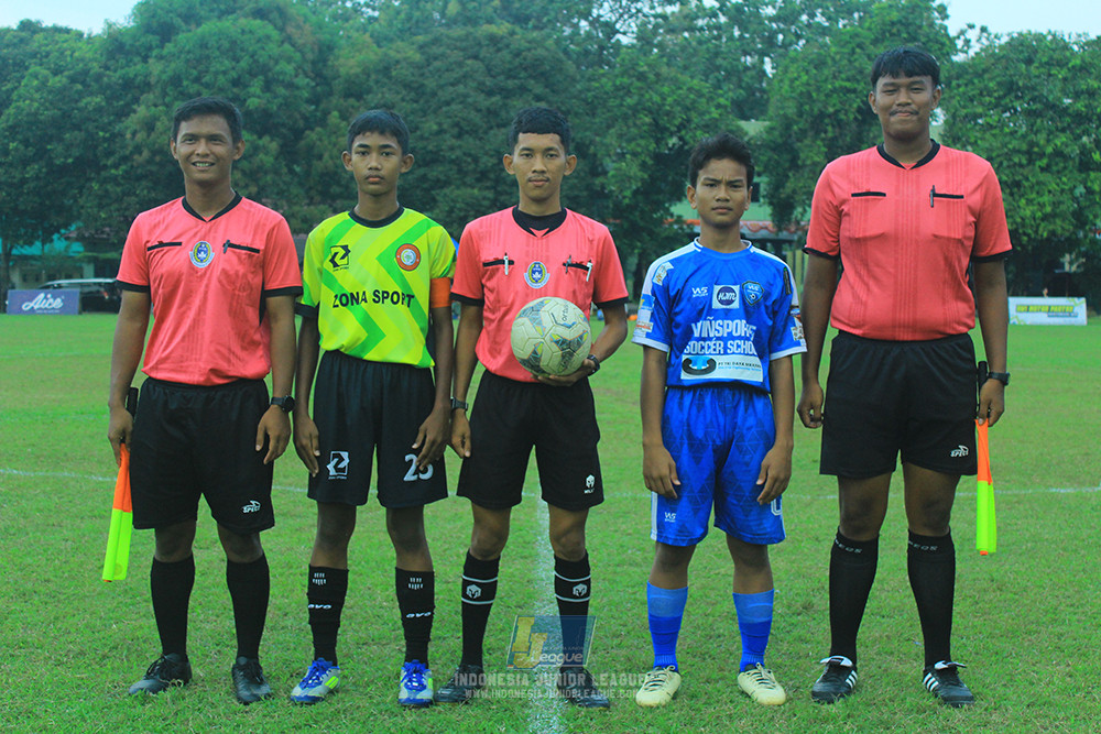 ijl u14 160825 stoni indonesia fc vs winsports soccer school