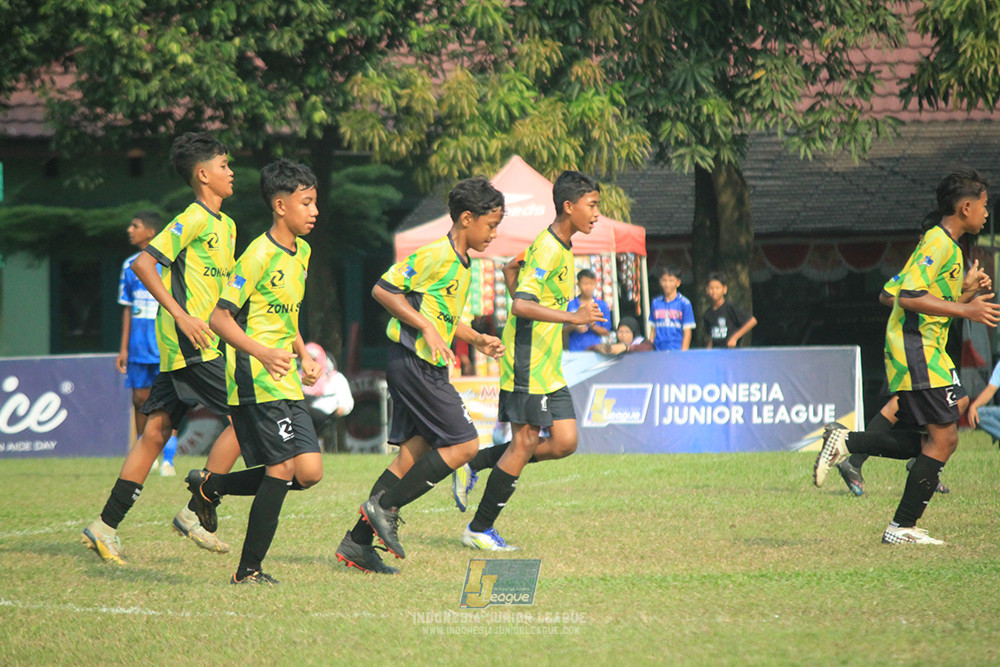 ijl u14 160825 stoni indonesia fc vs winsports soccer school