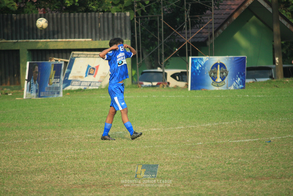 ijl u14 160825 stoni indonesia fc vs winsports soccer school