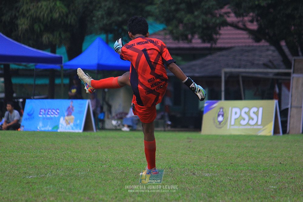 ijl u14 160825 stoni indonesia fc vs winsports soccer school
