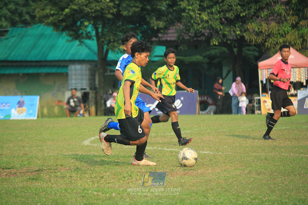 ijl u14 160825 stoni indonesia fc vs winsports soccer school