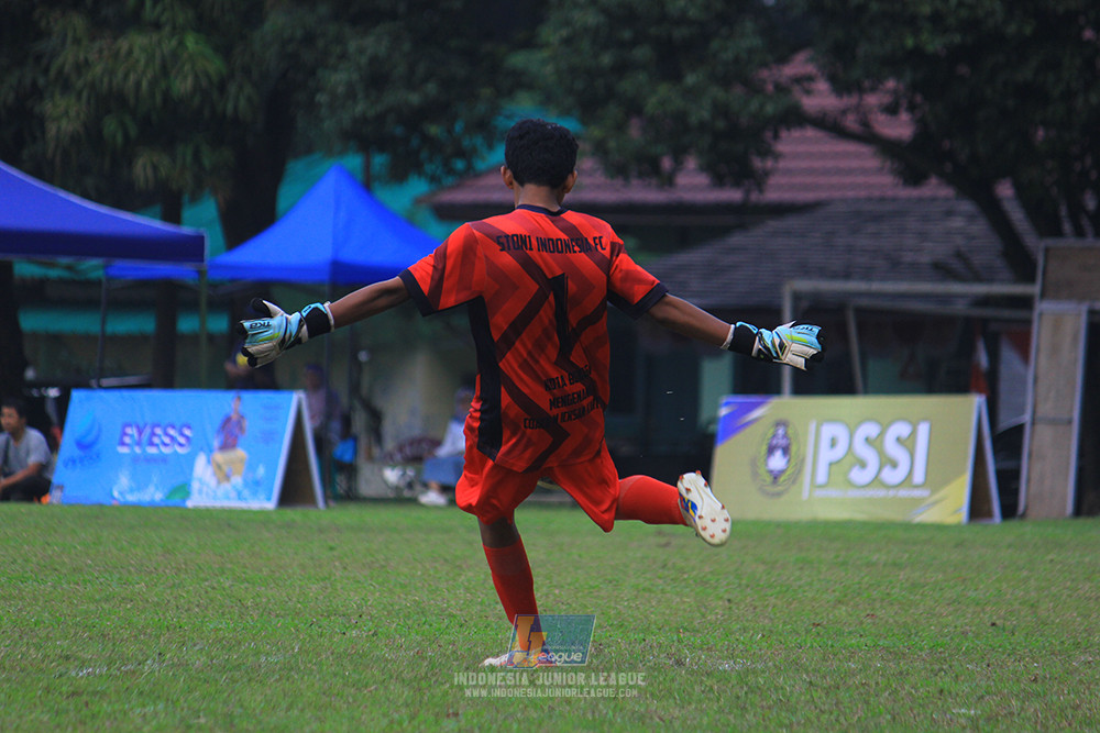 ijl u14 160825 stoni indonesia fc vs winsports soccer school