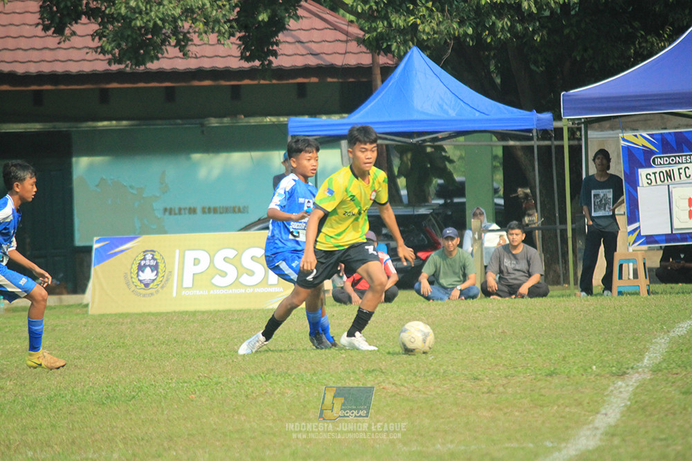 ijl u14 160825 stoni indonesia fc vs winsports soccer school