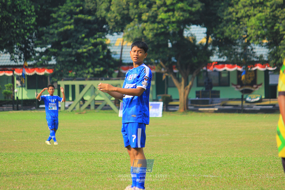 ijl u14 160825 stoni indonesia fc vs winsports soccer school