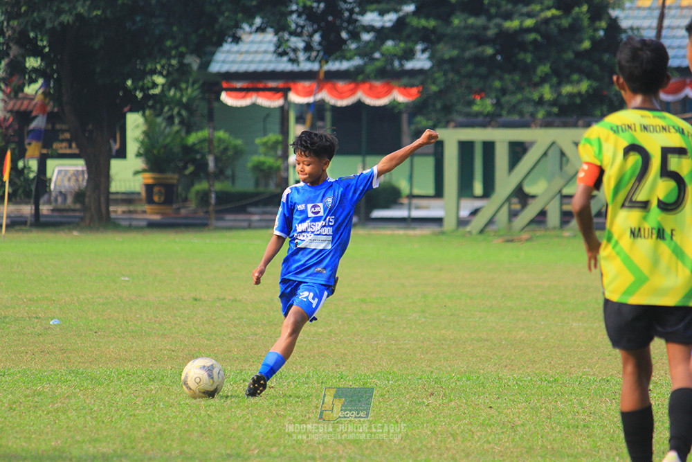 ijl u14 160825 stoni indonesia fc vs winsports soccer school