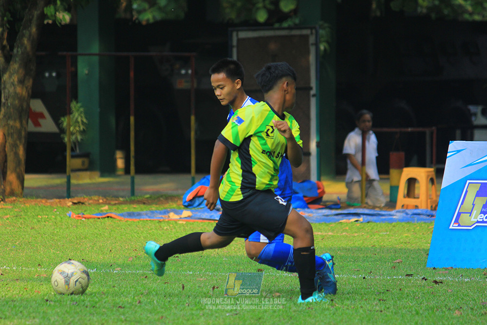 ijl u14 160825 stoni indonesia fc vs winsports soccer school