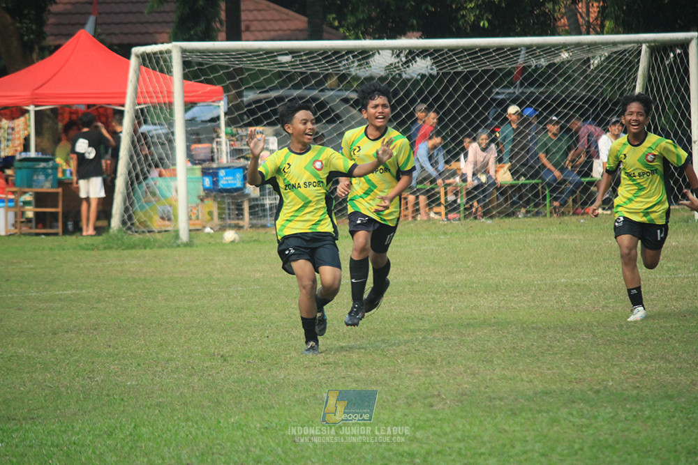 ijl u14 160825 stoni indonesia fc vs winsports soccer school