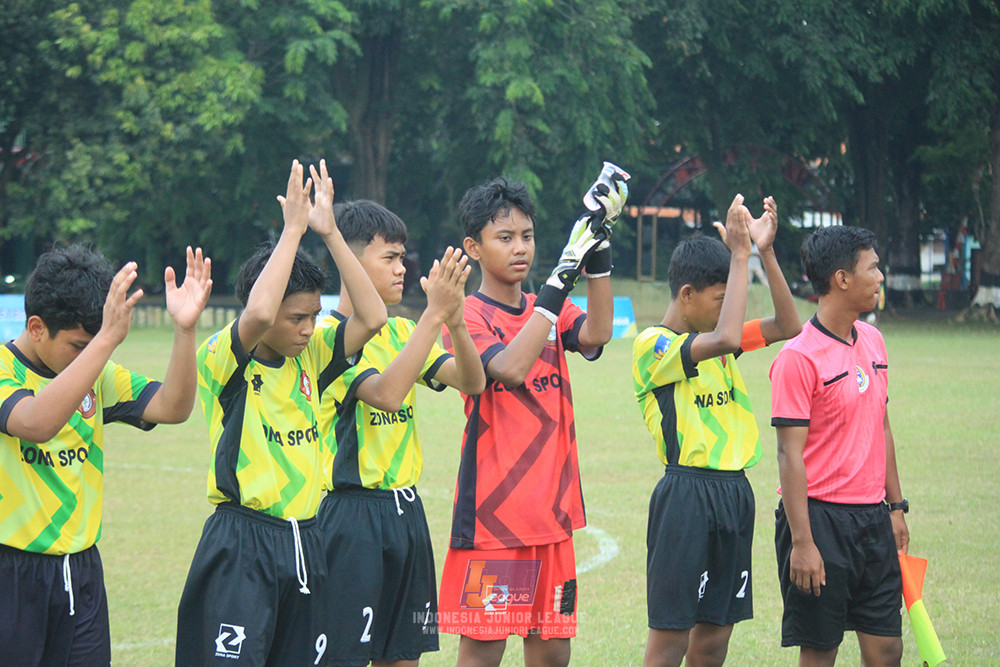 ijl u14 160825 stoni indonesia fc vs winsports soccer school
