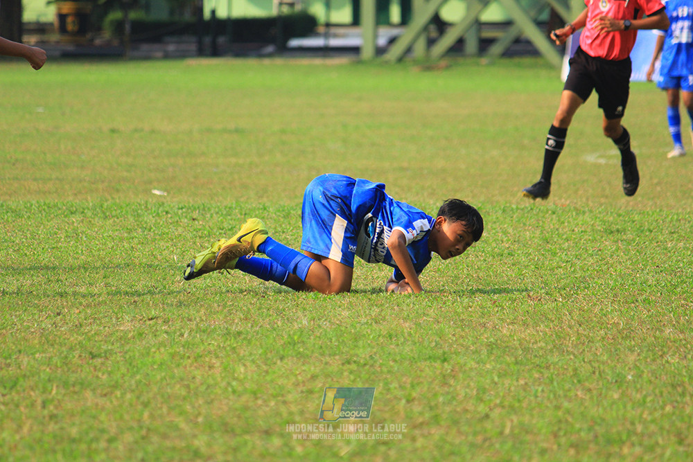 ijl u14 160825 stoni indonesia fc vs winsports soccer school