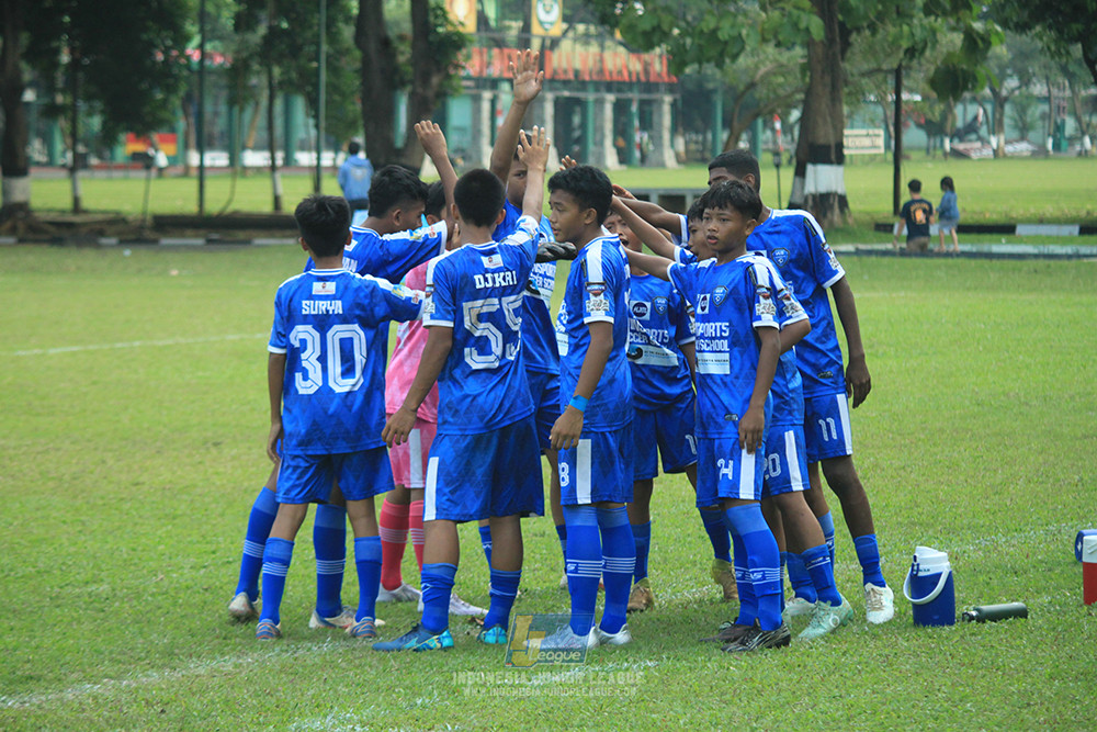 ijl u14 160825 stoni indonesia fc vs winsports soccer school