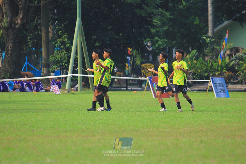 ijl u14 160825 stoni indonesia fc vs winsports soccer school
