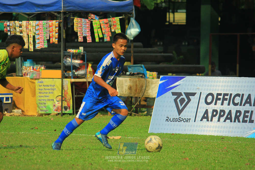 ijl u14 160825 stoni indonesia fc vs winsports soccer school