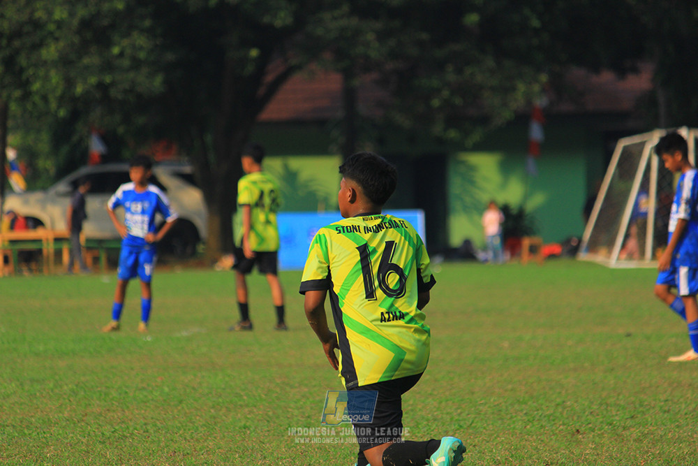 ijl u14 160825 stoni indonesia fc vs winsports soccer school