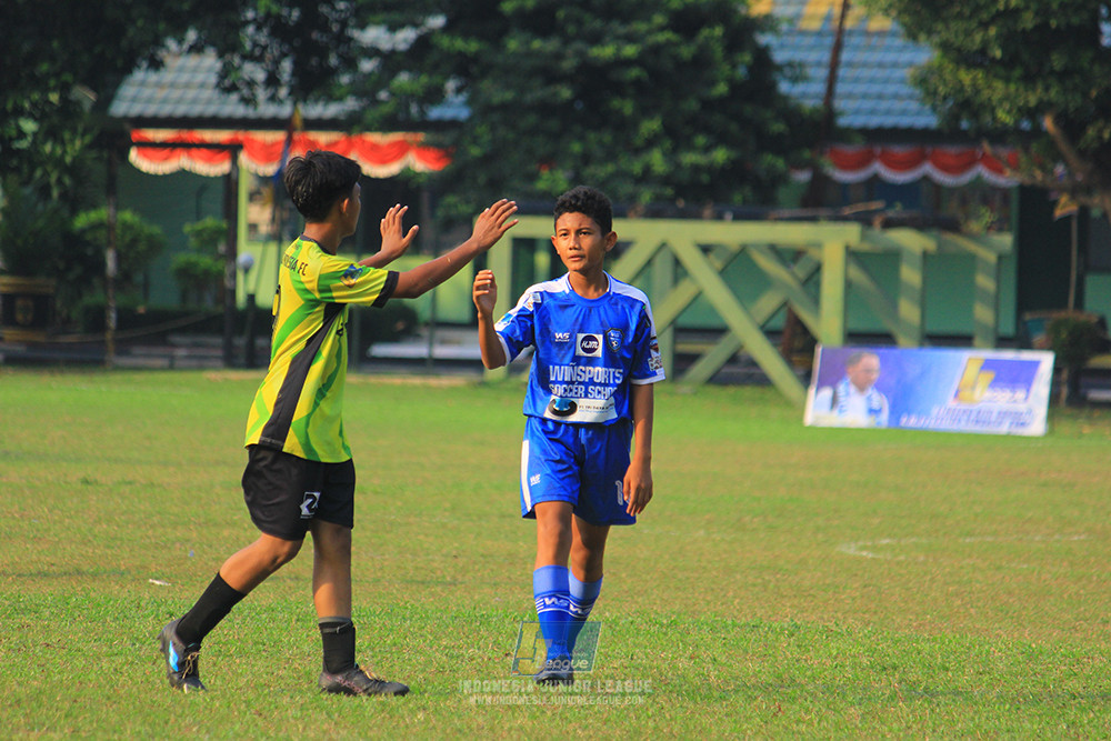 ijl u14 160825 stoni indonesia fc vs winsports soccer school