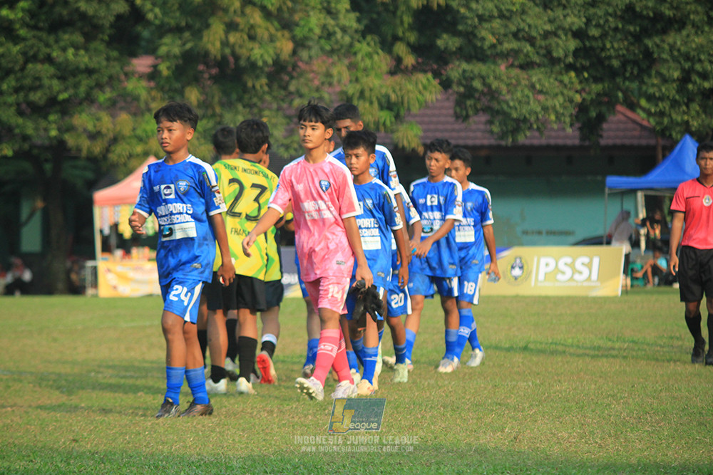 ijl u14 160825 stoni indonesia fc vs winsports soccer school