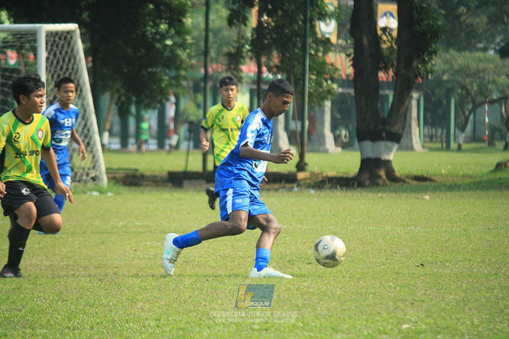 ijl u14 160825 stoni indonesia fc vs winsports soccer school