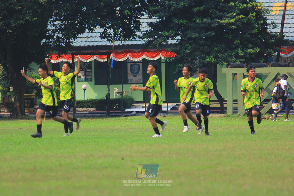 ijl u14 160825 stoni indonesia fc vs winsports soccer school