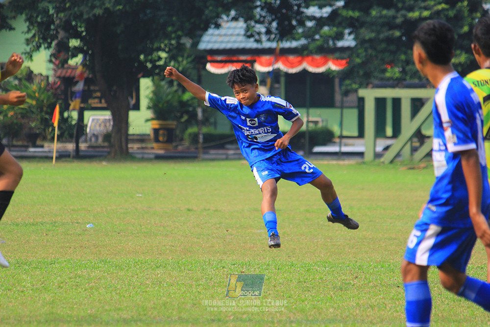 ijl u14 160825 stoni indonesia fc vs winsports soccer school