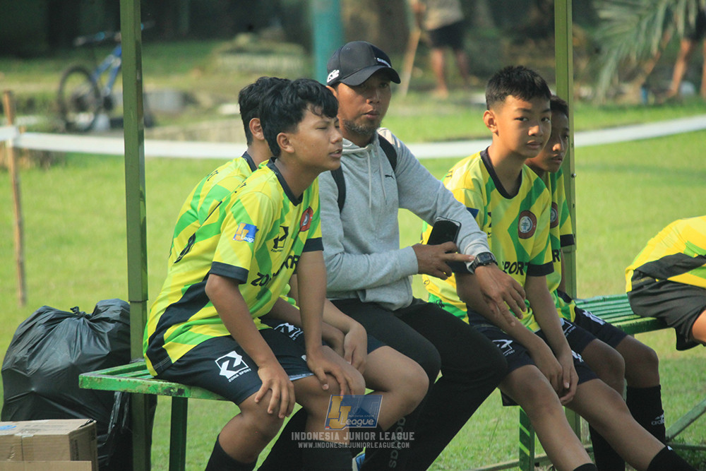 ijl u14 160825 stoni indonesia fc vs winsports soccer school