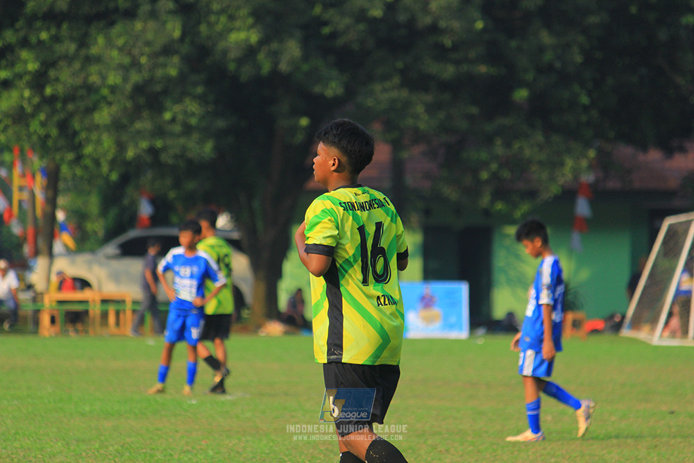 ijl u14 160825 stoni indonesia fc vs winsports soccer school