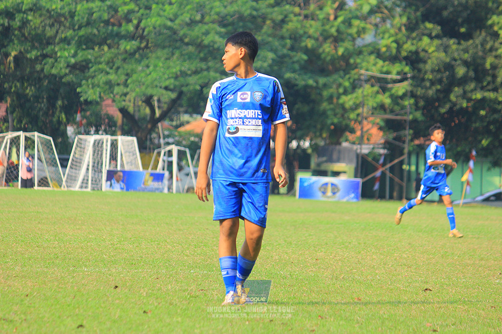 ijl u14 160825 stoni indonesia fc vs winsports soccer school