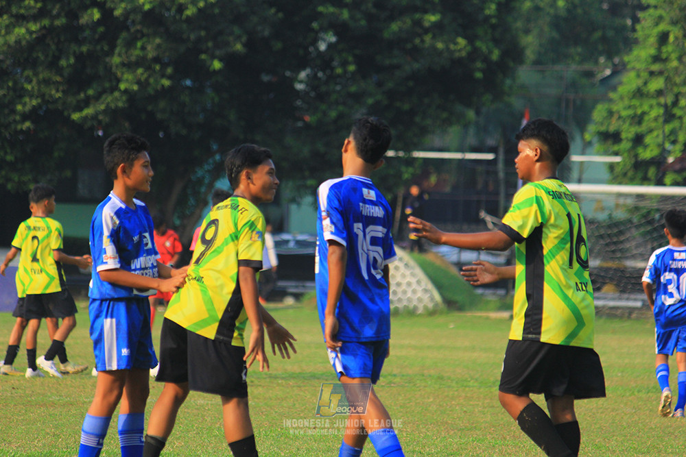 ijl u14 160825 stoni indonesia fc vs winsports soccer school