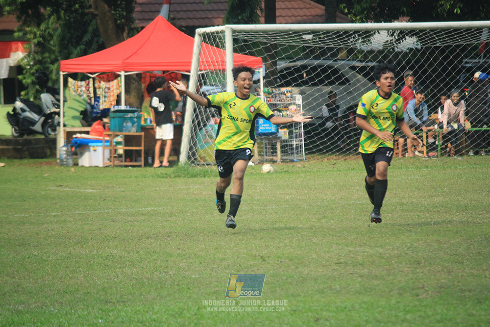 ijl u14 160825 stoni indonesia fc vs winsports soccer school