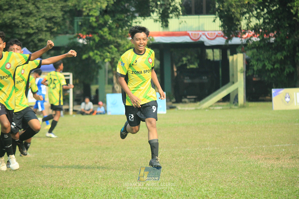 ijl u14 160825 stoni indonesia fc vs winsports soccer school