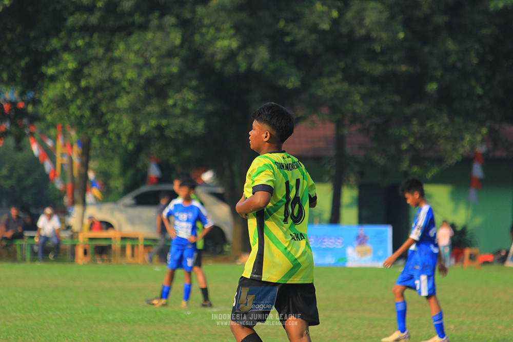 ijl u14 160825 stoni indonesia fc vs winsports soccer school