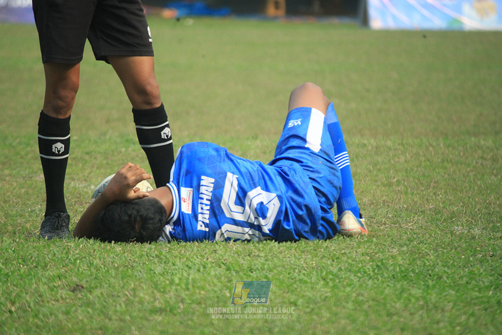 ijl u14 160825 stoni indonesia fc vs winsports soccer school