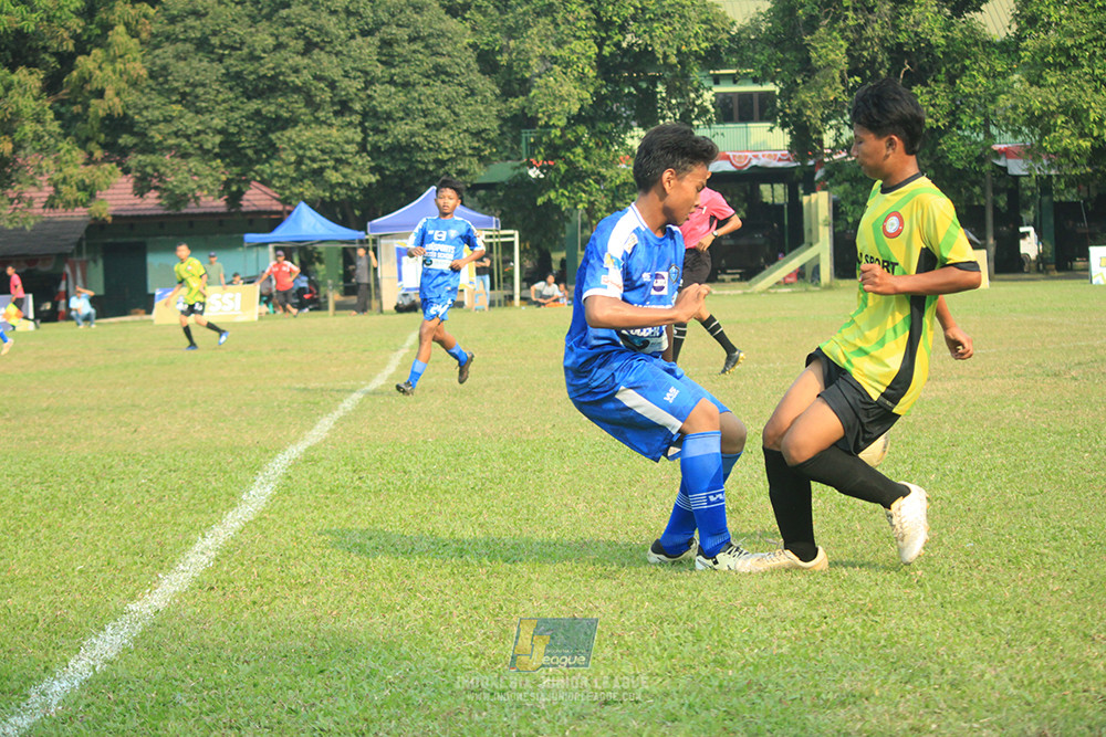 ijl u14 160825 stoni indonesia fc vs winsports soccer school